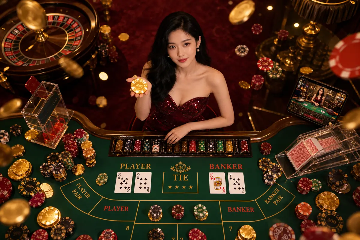 ldwin casino trực tuyến